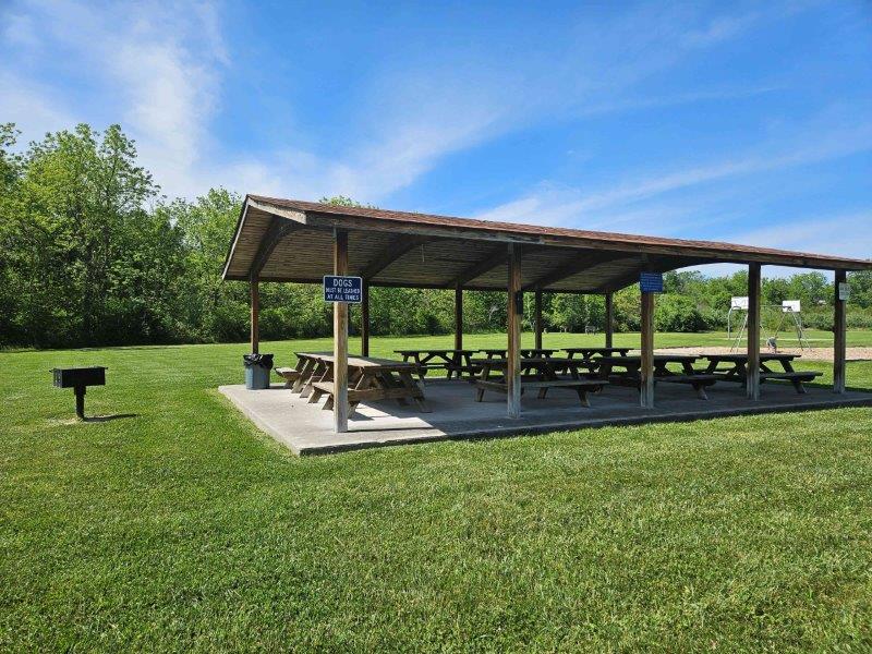 Augusta Springs Shelter